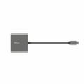 Pikkukuva 4 / 4: USB-keskitin Trust Dalyx Musta Alumiini (1 osaa)