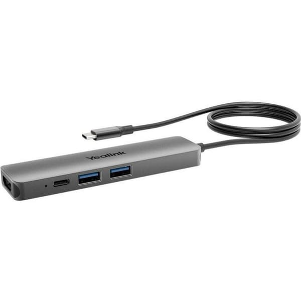 USB-keskitin Yealink BYODBOX