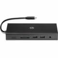 Pikkukuva 1 / 3: USB-keskitin HP 1C1Y5AA Musta