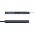 Pikkukuva 3 / 5: 7-porttinen USB-hubi Targus HD4003GL Sininen