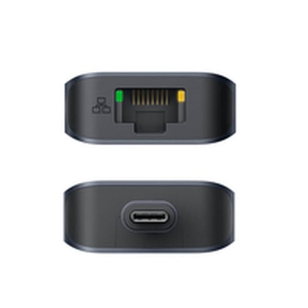 7-porttinen USB-hubi Targus HD4003GL Sininen