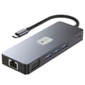 Pikkukuva 2 / 2: USB-keskitin LEOTEC LEDS03
