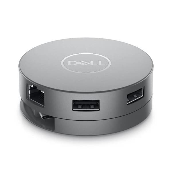 Dell USB Hub 7 IN 1 USB-C HUB DA310