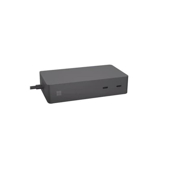 Surface Dock 2 - Microsoft Surface dockningsstation kompatibel med Surface Pro, Book, Laptop och Go