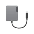 Miniatyrbild 3 av 4: Lenovo Travel Hub Gen2 - stat