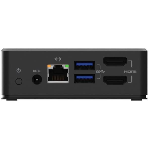 BELKIN Dockningsstation - USB-C - HDMI - GigE - 135 Watt