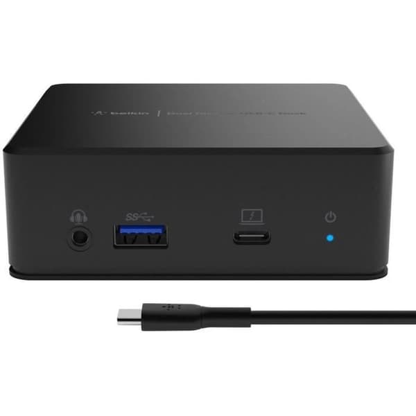BELKIN Dockningsstation - USB-C - HDMI - GigE - 135 Watt