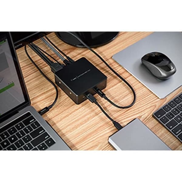 BELKIN Dockningsstation - USB-C - HDMI - GigE - 135 Watt