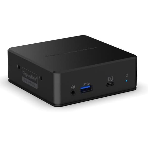 BELKIN Dockningsstation - USB-C - HDMI - GigE - 135 Watt
