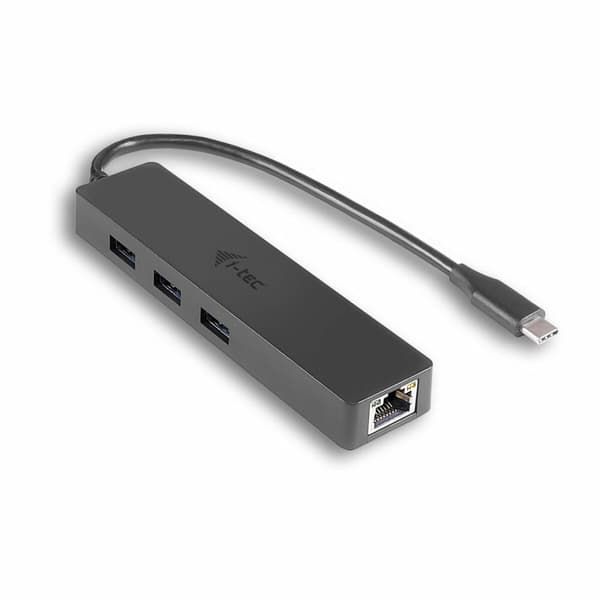USB-keskitin i-Tec C31GL3SLIM