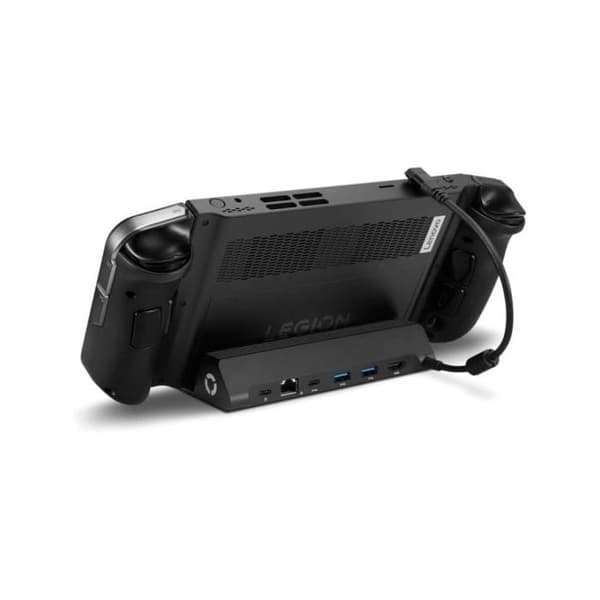 Lenovo USB-C® dockningstation Legion Go, kompatibel med märken: Lenovo USB-C® strömförsörjning