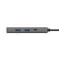 Pikkukuva 7 / 9: USB-keskitin Trust 24968 Hopeinen (1 osaa)