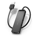 Miniatyrbillede 2 af 2: USB Hub Vention CHMBB Sort