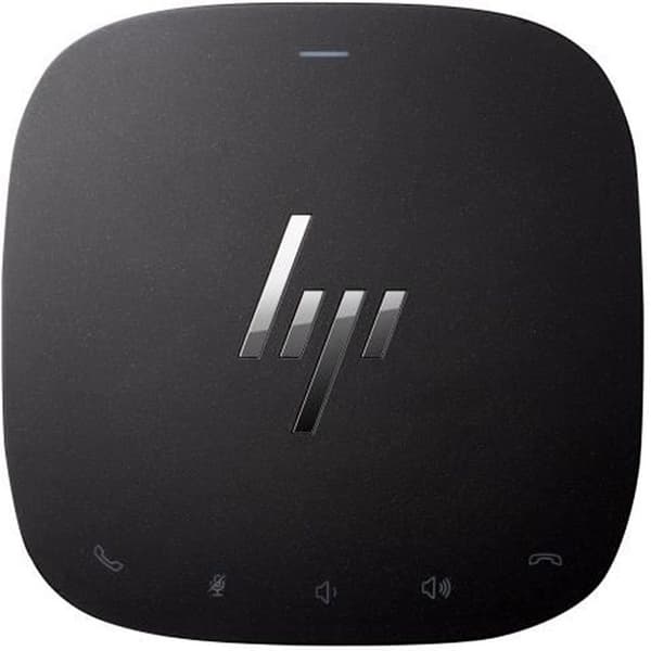 HP USB Type C dockningsstation - För bärbar dator - 120 W - 4 x USB-portar - 3 xUSB 3.0 - Nätverk (RJ-45) - VGA - DisplayPort