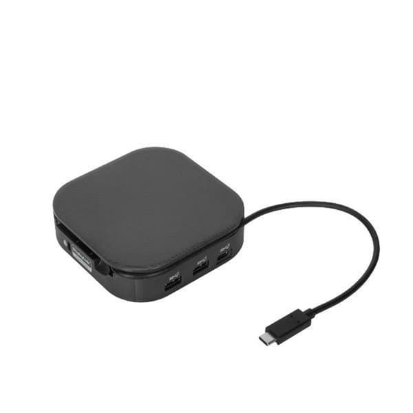 USB-HUB Targus DOCK116GLZ Svart (1 antal)