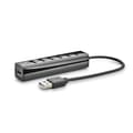 Miniatyrbillede 2 af 3: USB Hub NGS IHUB7 TINY Sort