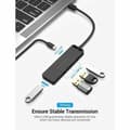 Miniatyrbilde 4 av 4: USB Hub Vention TGKBD