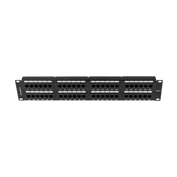 USB-HUB Lanberg PPU6-2048-B