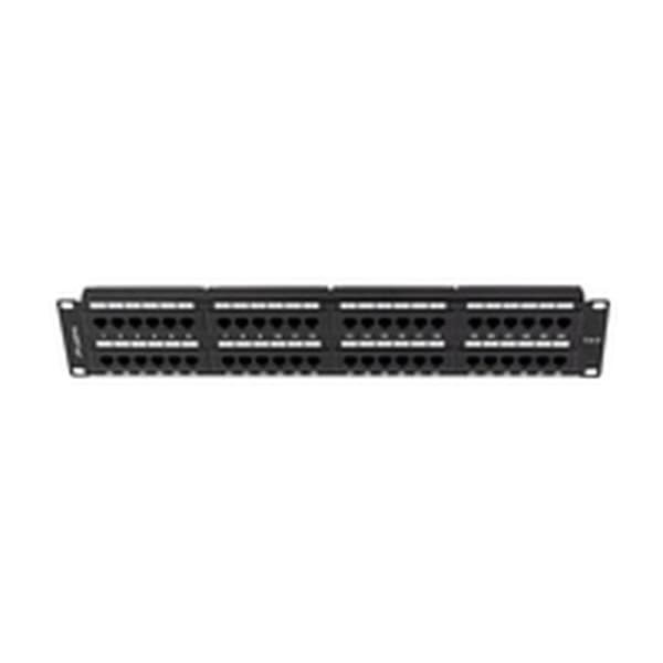 USB-HUB Lanberg PPU6-2048-B