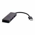 Miniatyrbild 3 av 3: USB HUB 4 Portar T'NB