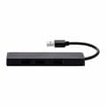 Miniatyrbild 2 av 3: USB HUB 4 Portar T'NB