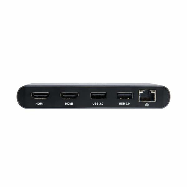 Dockningsstation - portreplikator - Caldigit-stöd - 500374