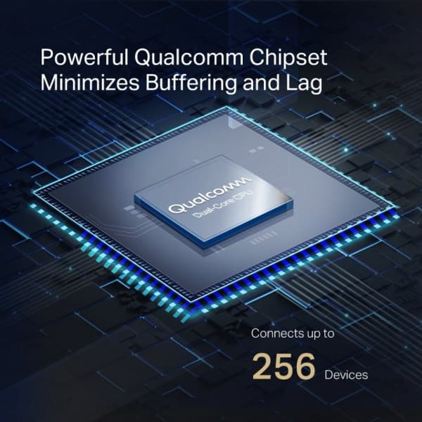 Mercusys MR3000X Dual-band -WiFi 6-router