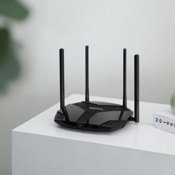 Mercusys MR3000X Dual-band -WiFi 6-router