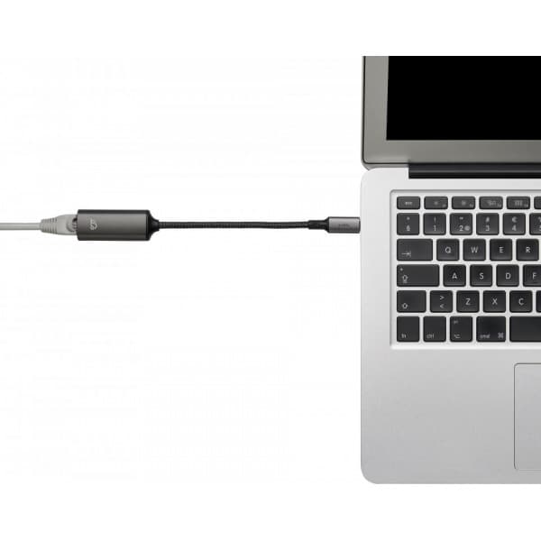 Bluecloud USB-C Gigabit Ethernet -adapteri