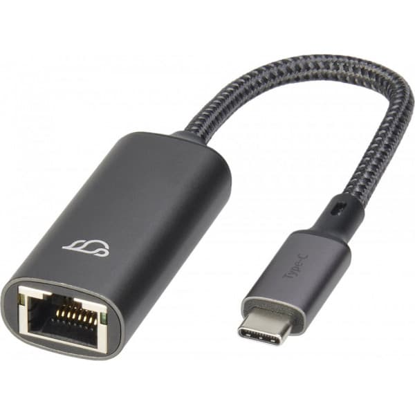 Bluecloud USB-C Gigabit Ethernet -adapteri