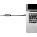 Miniatyrbild 3 av 4: Bluecloud USB-A 3.0 Gigabit Ethernet-adapter