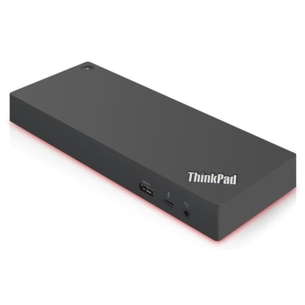 ÄKTA LENOVO THINKPAD THUNDERBOLT 3 DOCKINGSSTATION 03X7538