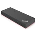 Miniatyrbild 3 av 3: ÄKTA LENOVO THINKPAD THUNDERBOLT 3 DOCKINGSSTATION 03X7538