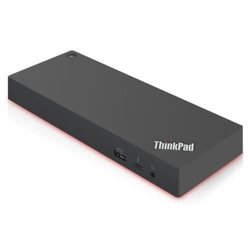 ÄKTA LENOVO THINKPAD THUNDERBOLT 3 DOCKINGSSTATION 03X7538