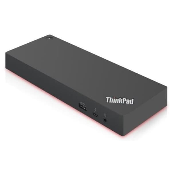 ÄKTA LENOVO THINKPAD THUNDERBOLT 3 DOCKINGSSTATION 03X7538