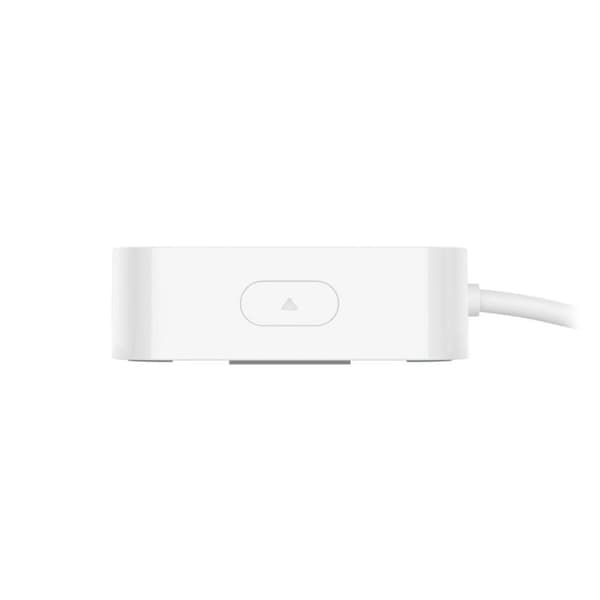 USB-C-keskitin Belkin INC011btWH Valkoinen (1 osaa)