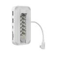 Pikkukuva 5 / 8: USB-C-keskitin Belkin INC011btWH Valkoinen (1 osaa)