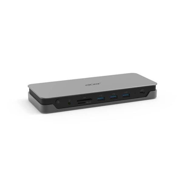 Dockningsstation - portreplikator - Acer-stöd - GP.DCK11.00W