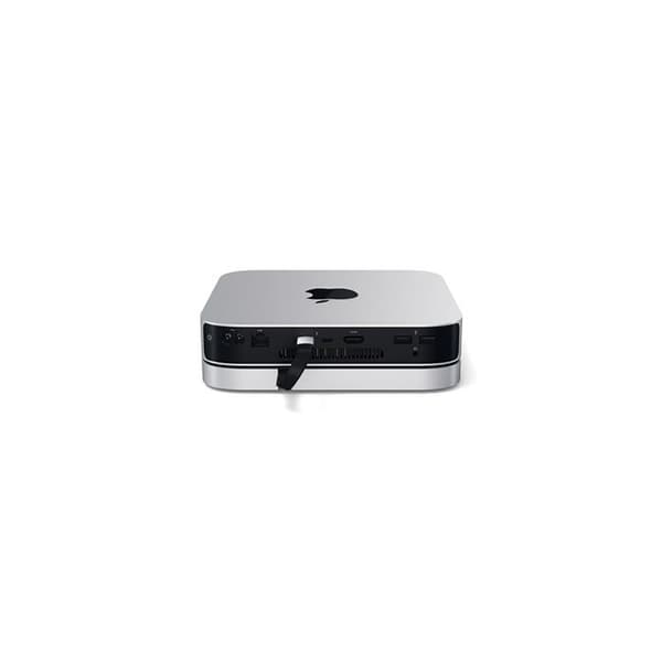 HUB USB C - Satechi - Mac Mini - Silver - 1 Port - 2 års garanti