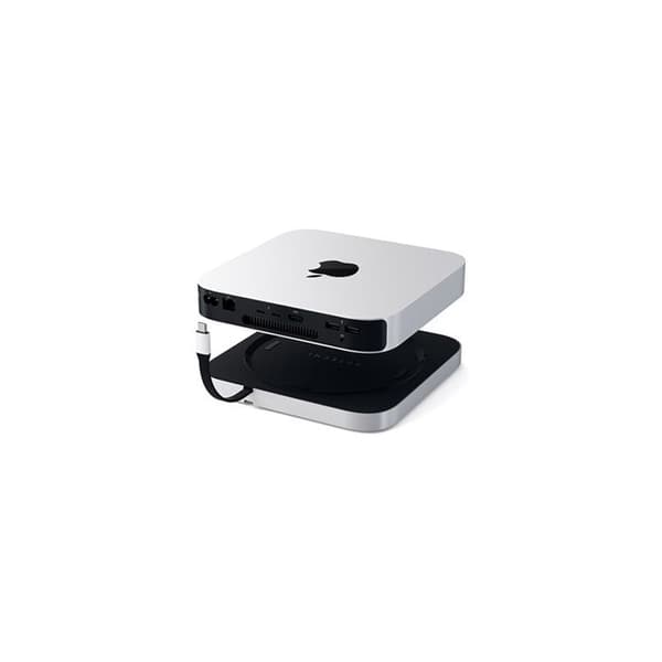 HUB USB C - Satechi - Mac Mini - Silver - 1 Port - 2 års garanti