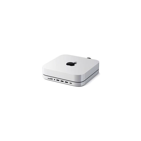 HUB USB C - Satechi - Mac Mini - Silver - 1 Port - 2 års garanti
