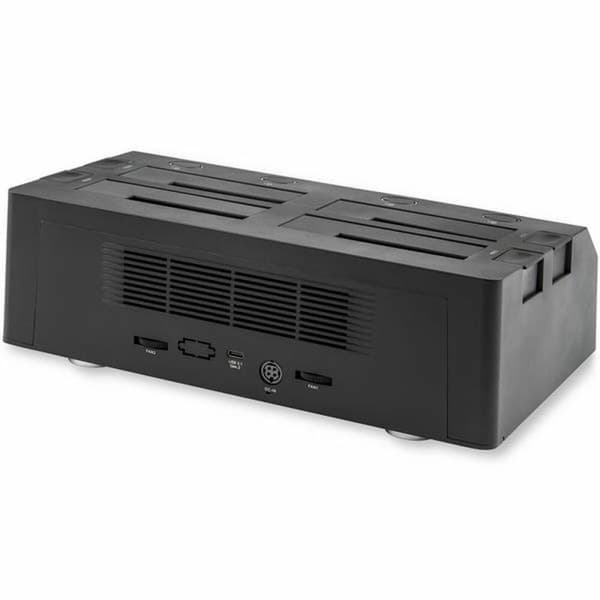 USB HUB 3 Portar Startech SDOCK4U313