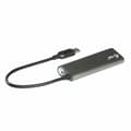 Miniatyrbild 1 av 3: USB-HUB i-Tec U3HUB448