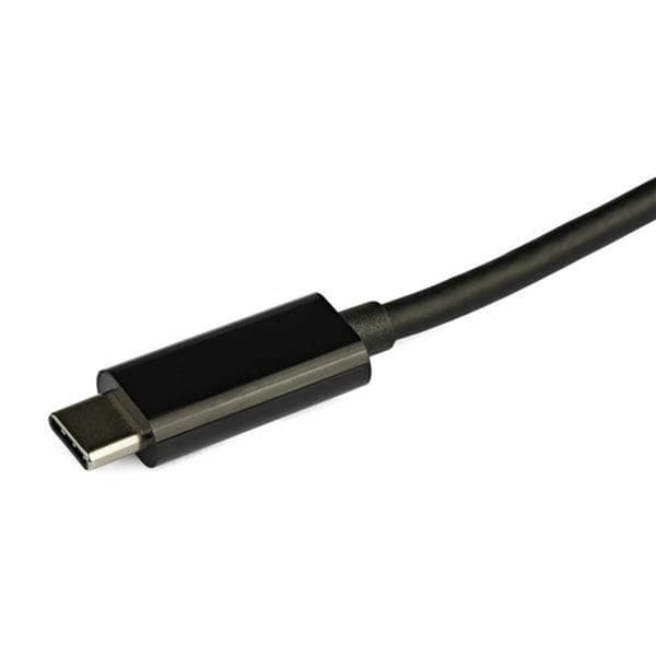 USB-HUB Startech DKT30CVAGPD          Svart