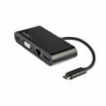 Miniatyrbild 1 av 4: USB-HUB Startech DKT30CVAGPD          Svart