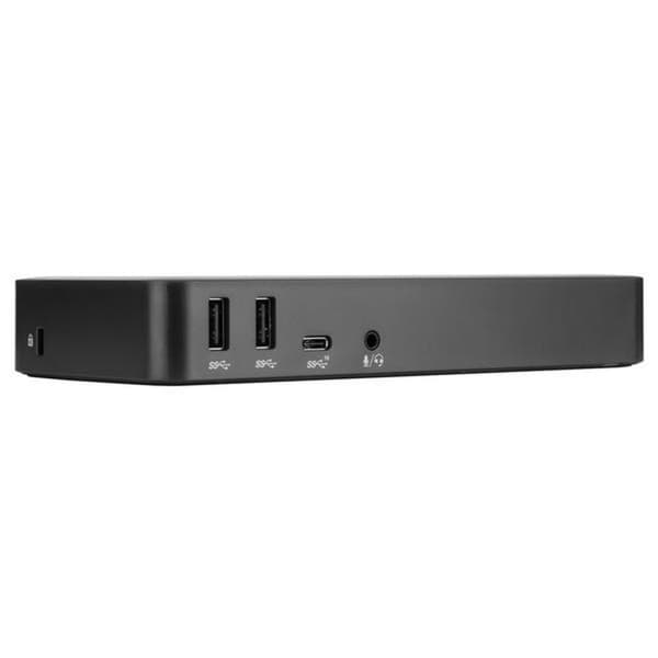 USB-HUB Targus DOCK430EUZ Svart