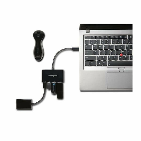 USB-HUB Kensington K39124EU