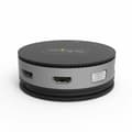 Miniatyrbild 4 av 4: USB-HUB Startech DKT31CHDVCM          Svart