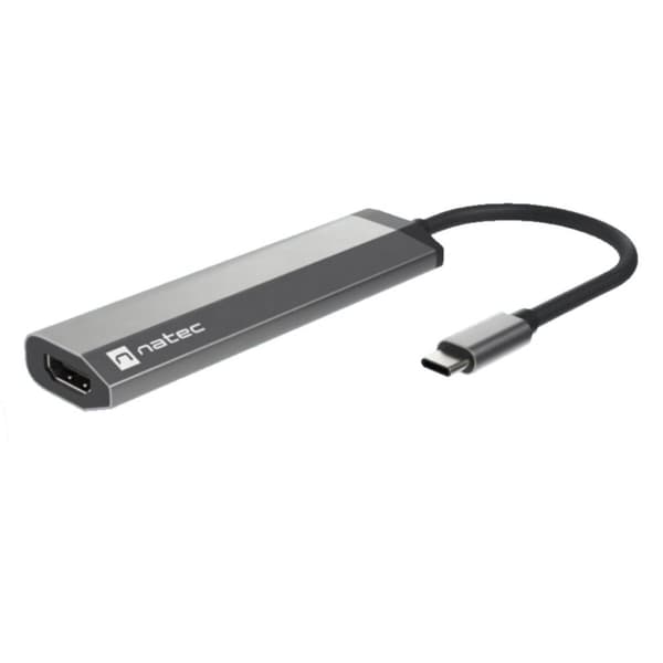 USB-HUB Natec Fowler Slim