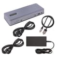 Miniatyrbild 1 av 4: USB-HUB Startech DK31C3MNCRUE 60 W